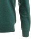 Alan Paine Rothwell Cotton-Cashmere V-Neck Pullover Moorland