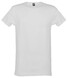 Alan Red Derby 2-Pack T-Shirt Wit