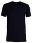 Alan Red Iowa T-Shirt Navy