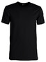 Alan Red Iowa T-Shirt Zwart