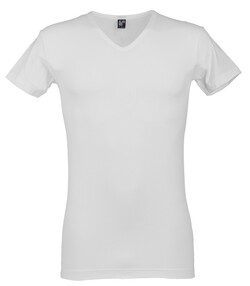 Alan Red Oklahoma 2-Pack T-Shirt White
