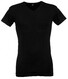 Alan Red Oklahoma 2-Pack T-Shirt Zwart