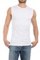 Alan Red Orlando Tank Top 2Pack Ondermode Wit