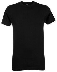 Alan Red Virginia 2-Pack T-Shirt Black