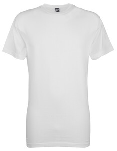 Alan Red Virginia 2-Pack T-Shirt White