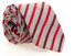 Ascot Mutlitexture Diagonal Silk-Cotton Tie Multicolor