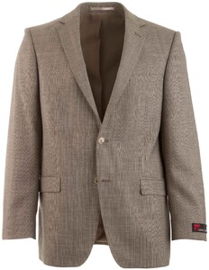 Atelier Torino Roma Faux-Uni Jacket Sand