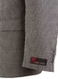 Atelier Torino Roma Fine-Structure  Jacket Grey