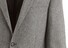 Atelier Torino Roma Soft Stripe Jacket Grey