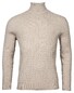 Baileys All Over Cable Design Pullover Winter White