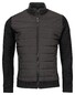 Baileys Cardigan Zip Front Body Slightly Padded Anthracite