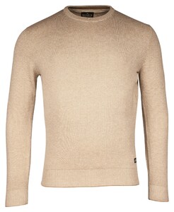 Baileys Crew Neck Allover 2-Tone Pullover Kitt
