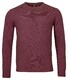 Baileys Crew Neck Lambswool Pullover Cerise