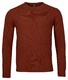 Baileys Crew Neck Lambswool Pullover Deep Red