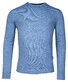 Baileys Crew Neck Lambswool Pullover Light Blue