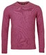 Baileys Crew Neck Lambswool Pullover Light Cerise