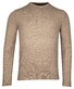 Baileys Crew Neck Pullover Faux-Uni Dark Sand