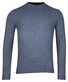 Baileys Crew Neck Pullover Faux-Uni Denim Blue