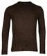 Baileys Crew Neck Pullover Faux-Uni Trui Donker Groen