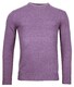 Baileys Crew Neck Pullover Single Knit Lambswool Lavender Purple