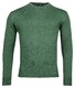 Baileys Crew Neck Pullover Single Knit Merino Light Green