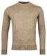 Baileys Crew Neck Pullover Single Knit Merino Oak