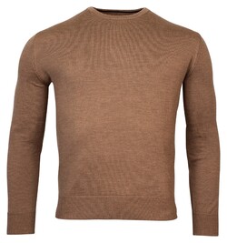 Merino Wool Pull Over Sweatshirt For Women - Woolx Bailey - Free