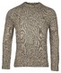 Baileys Crew Neck Single Knit Trui Beige