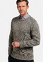 Baileys Crew Neck Single Knit Trui Beige