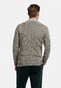 Baileys Crew Neck Single Knit Trui Beige