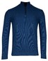 Baileys Half Zip Structure Knit Pullover Cobalt