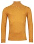 Baileys High Neck Pullover Single Knit Gold