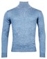 Baileys High Neck Pullover Single Knit Light Blue