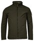 Baileys High Zip Uni Color Jack Donker Groen