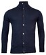 Baileys Merino Blend Cardigan Buttons Single Knit Vest Navy