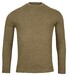 Baileys Pima Cotton Uni Color Turtleneck Single Knit Trui Beige