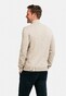 Baileys Rollneck Cotton Cashmere Single Knit Pullover Beige