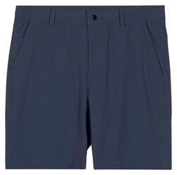 Baileys Short 4-Way Stretch Bermuda Dark Denim Blue