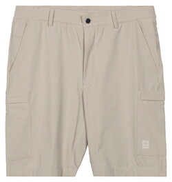 Baileys Short 4-Way Stretch Cargo Bermuda Beige
