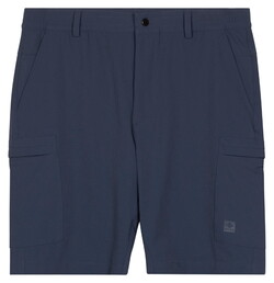 Baileys Short 4-Way Stretch Cargo Bermuda Dark Denim Blue
