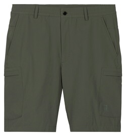 Baileys Short 4-Way Stretch Cargo Bermuda Misty Green