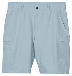 Baileys Short 4-Way Stretch Cargo Bermuda Sky Blue