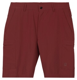 Baileys Short 4-Way Stretch Cargo Bermuda Terra