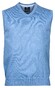 Baileys Spencer Single Knit Pima Cotton Slip-Over Licht Blauw