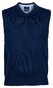 Baileys Spencer Single Knit Pima Cotton V-Neck Slip-Over Night Blue