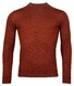 Baileys Turtle Neck Pullover Single Knit Bronze Brown
