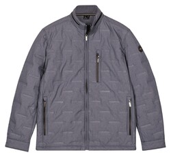 Baileys Twill With Membrane Ultrasonic Embossed Contrast Details Jack Dark Denim Blue