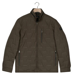 Baileys Twill With Membrane Ultrasonic Embossed Contrast Details Jack Groen