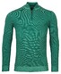Baileys Two Tone Jacquard Knit Plated Pullover Porcelain Green