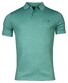 Baileys Uni 2-Tone Piqué Polo Groen